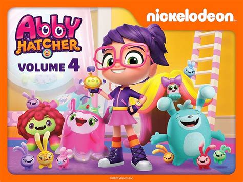 abby hatcher season 4.